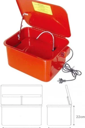 Fontaine De Nettoyage 13 Litres Must-Have